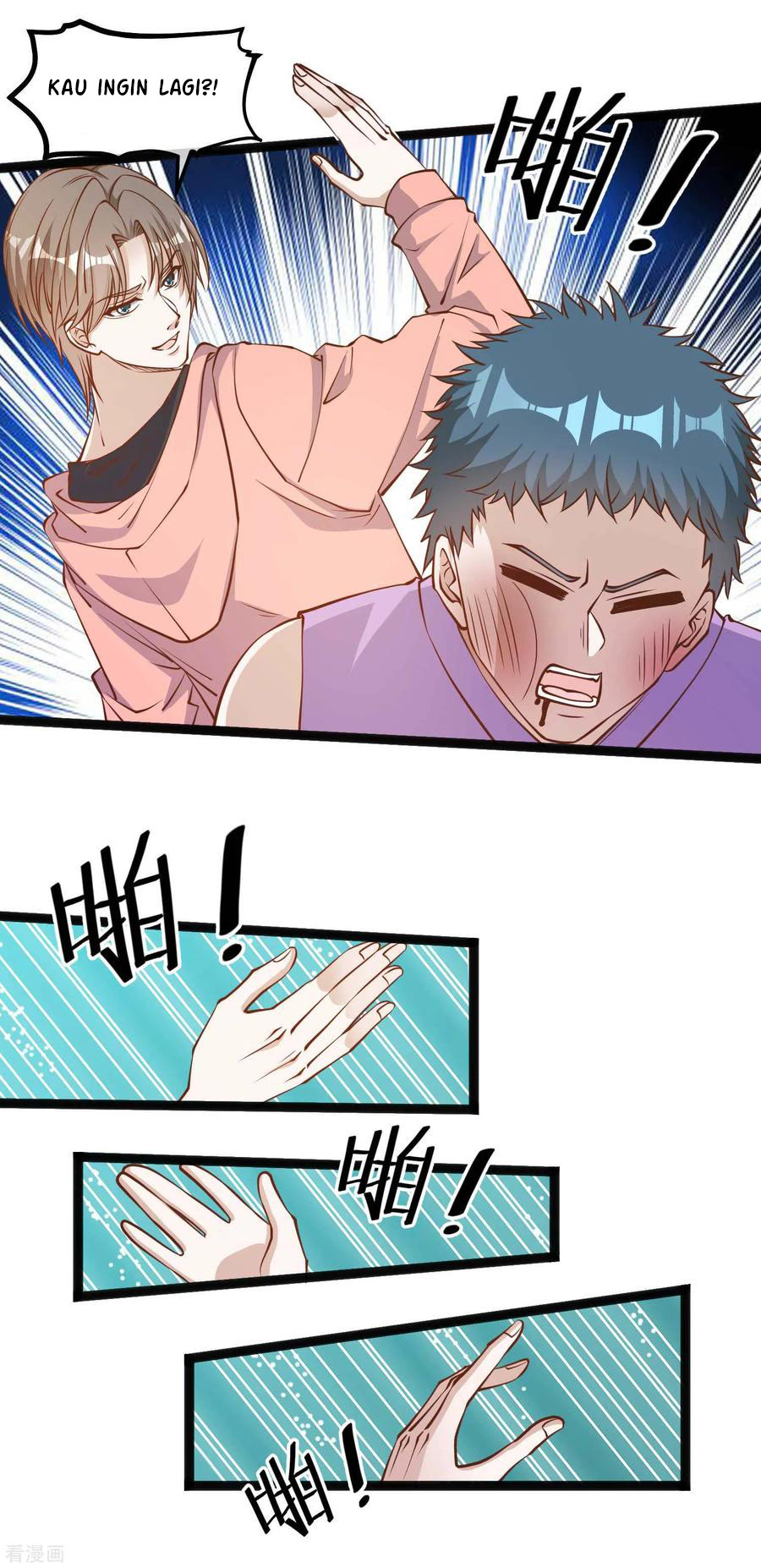 God Fisherman Chapter 120 Bahasa Indonesia